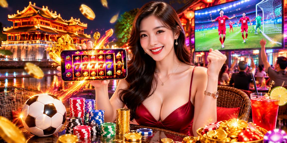 vf666 Cách Chúng Tôi Tổ Chức Lobby Slot Của Mình