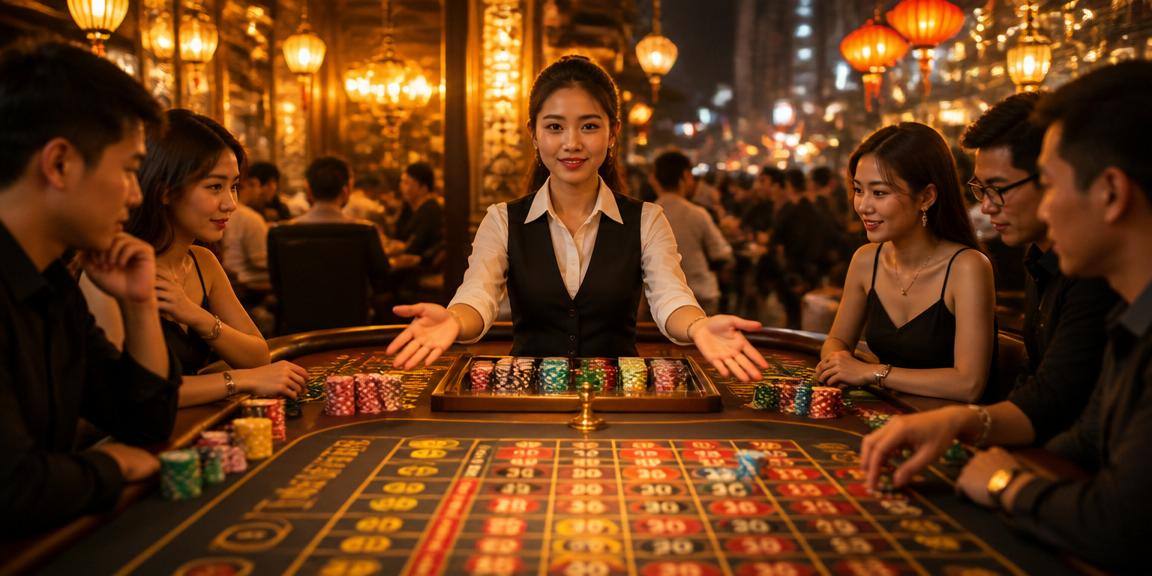 vf666 Live Casino